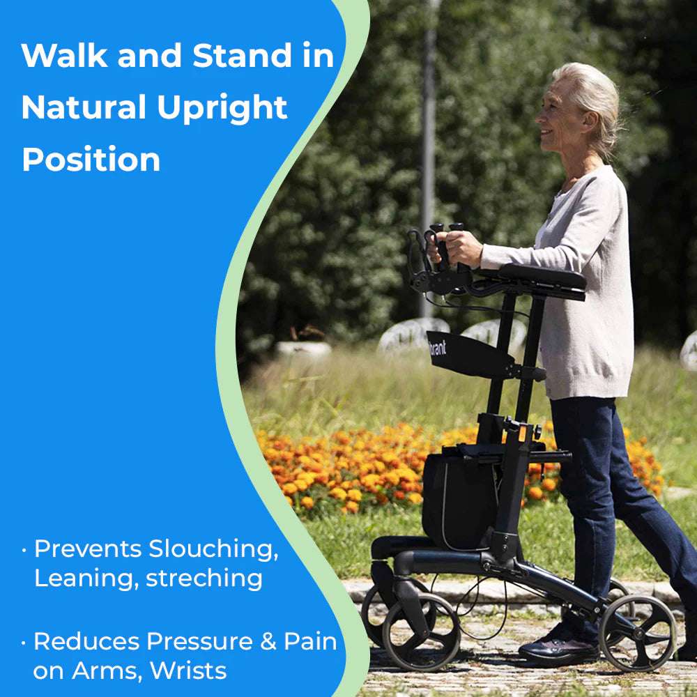 Allvibrant Upright Walker